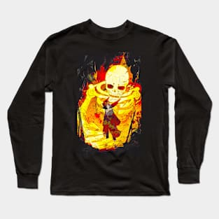 Itachi Uchiha - Edo Tensei Long Sleeve T-Shirt